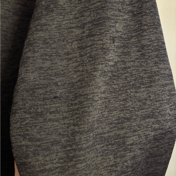 Champion Women's Dark Gray Hoodie Sweatshirt - Picture 4 of 6